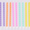 Swirl taartkaarsjes < Action Clearance