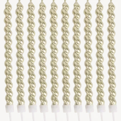 Swirl taartkaarsjes < Action Clearance