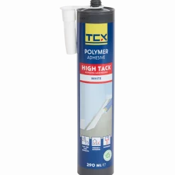 polymeerlijm High Tack White < TCX Outlet