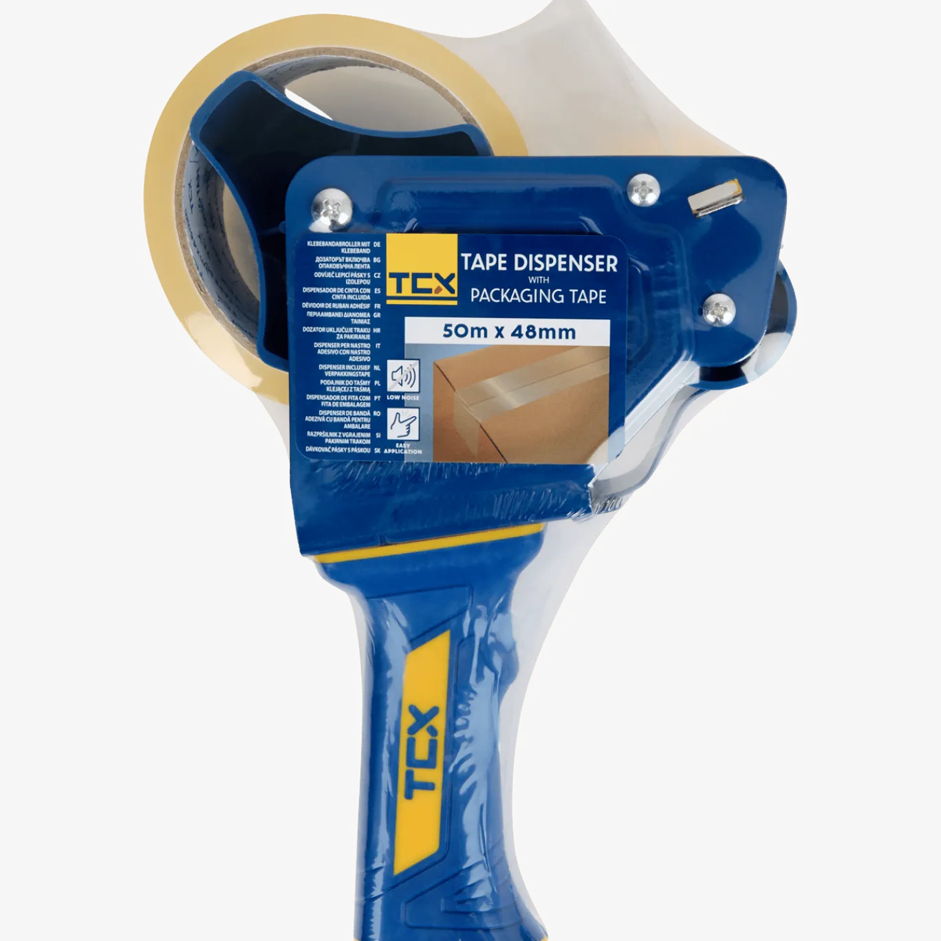 verpakkingstape dispenser < TCX New