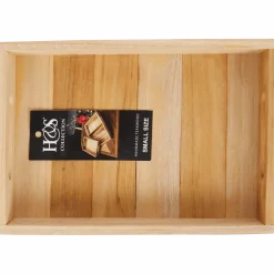 Teak dienblad < Action Discount