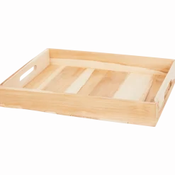 Teakhouten dienblad < Action Best