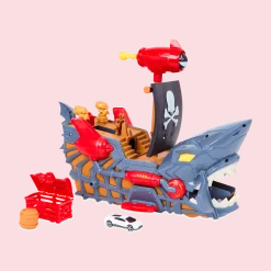 Teamsterz Beast City piratenschip < Action Clearance