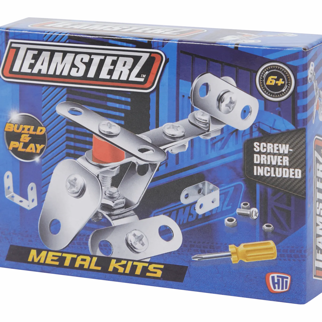 Teamsterz constructieset < Action Outlet