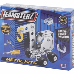 Teamsterz constructieset < Action Outlet