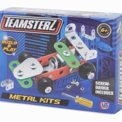 Teamsterz constructieset < Action Outlet