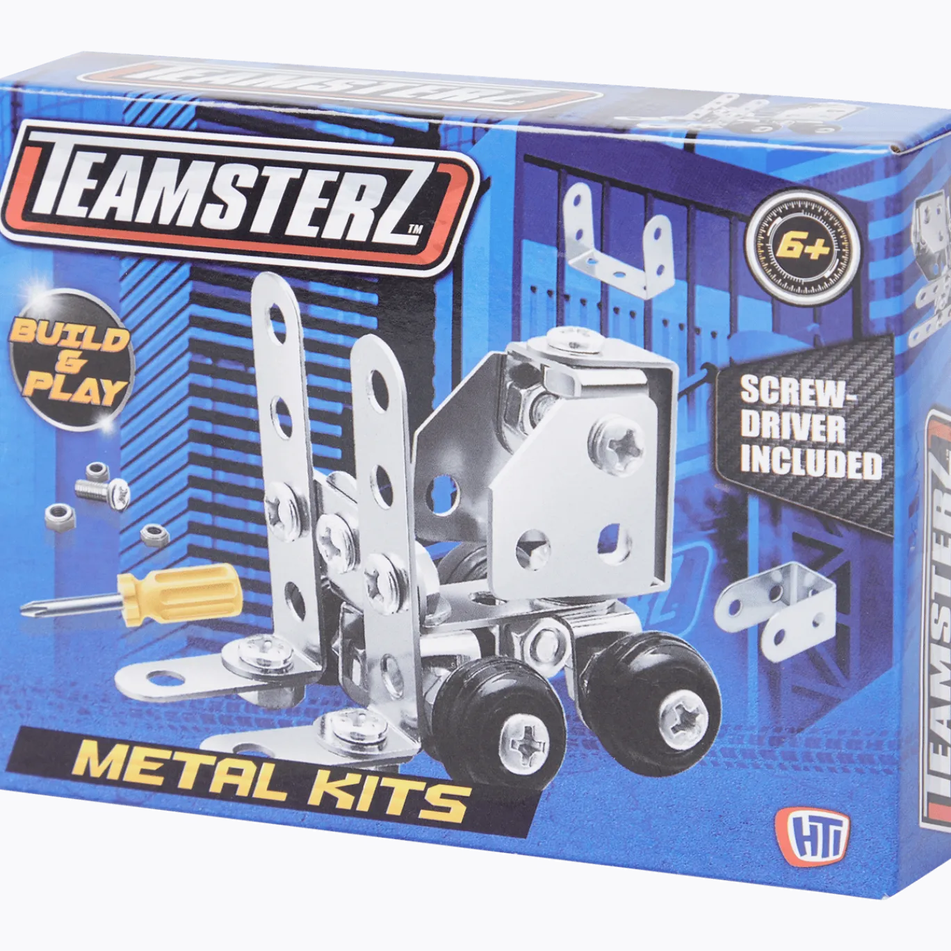 Teamsterz constructieset < Action Outlet