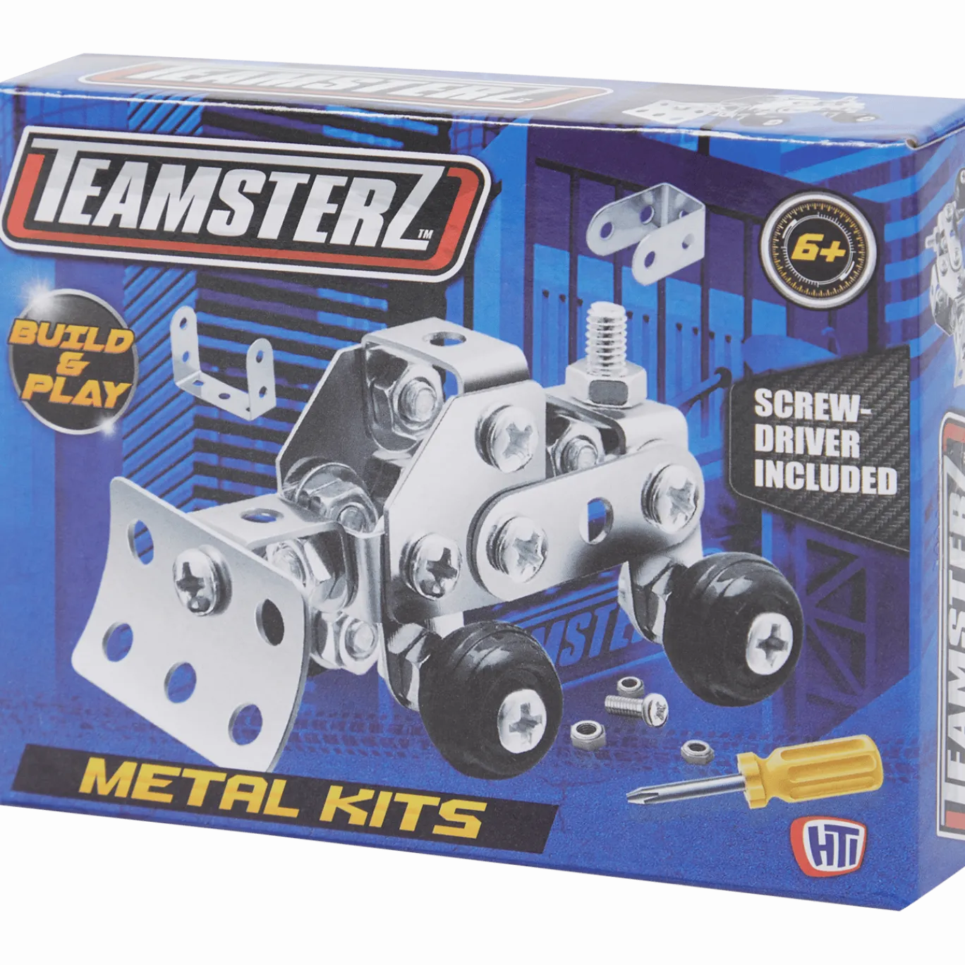 Teamsterz constructieset < Action Outlet