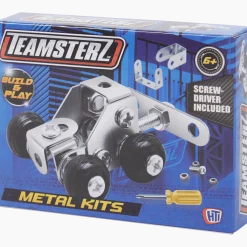 Teamsterz constructieset < Action Outlet
