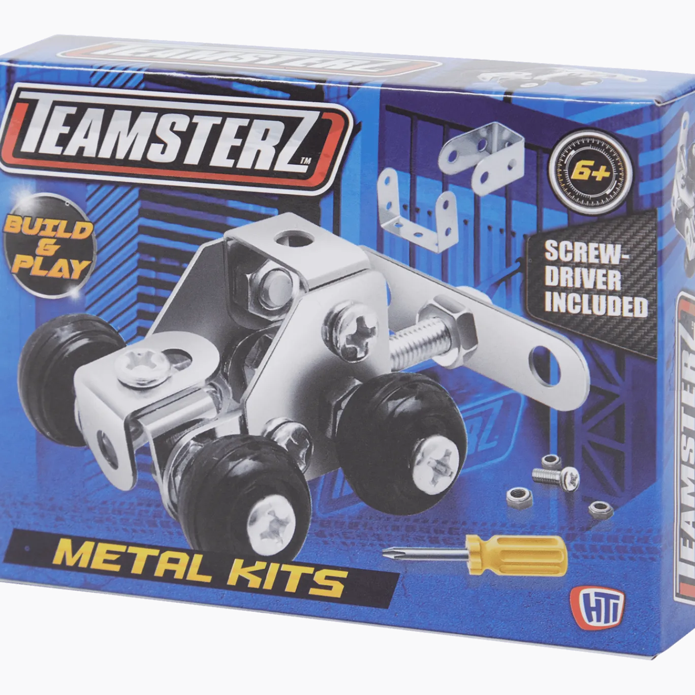 Teamsterz constructieset < Action Outlet