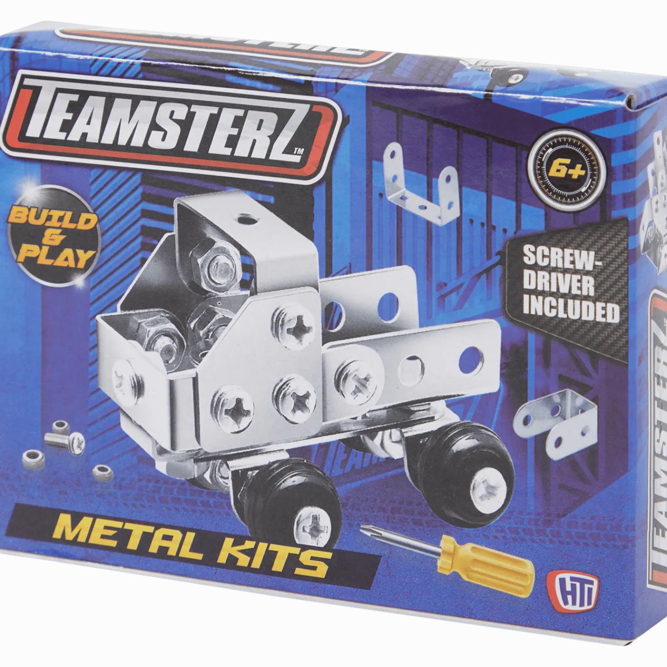 Teamsterz constructieset < Action Outlet