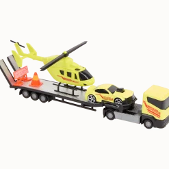 Teamsterz vrachtwagen met oplegger < Action Clearance