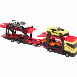 Teamsterz vrachtwagen met oplegger < Action Clearance