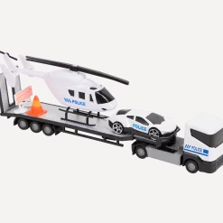 Teamsterz vrachtwagen met oplegger < Action Clearance