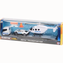 Teamsterz vrachtwagen met oplegger < Action Clearance