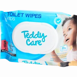 vochtige toiletdoekjes < Teddy Care Outlet