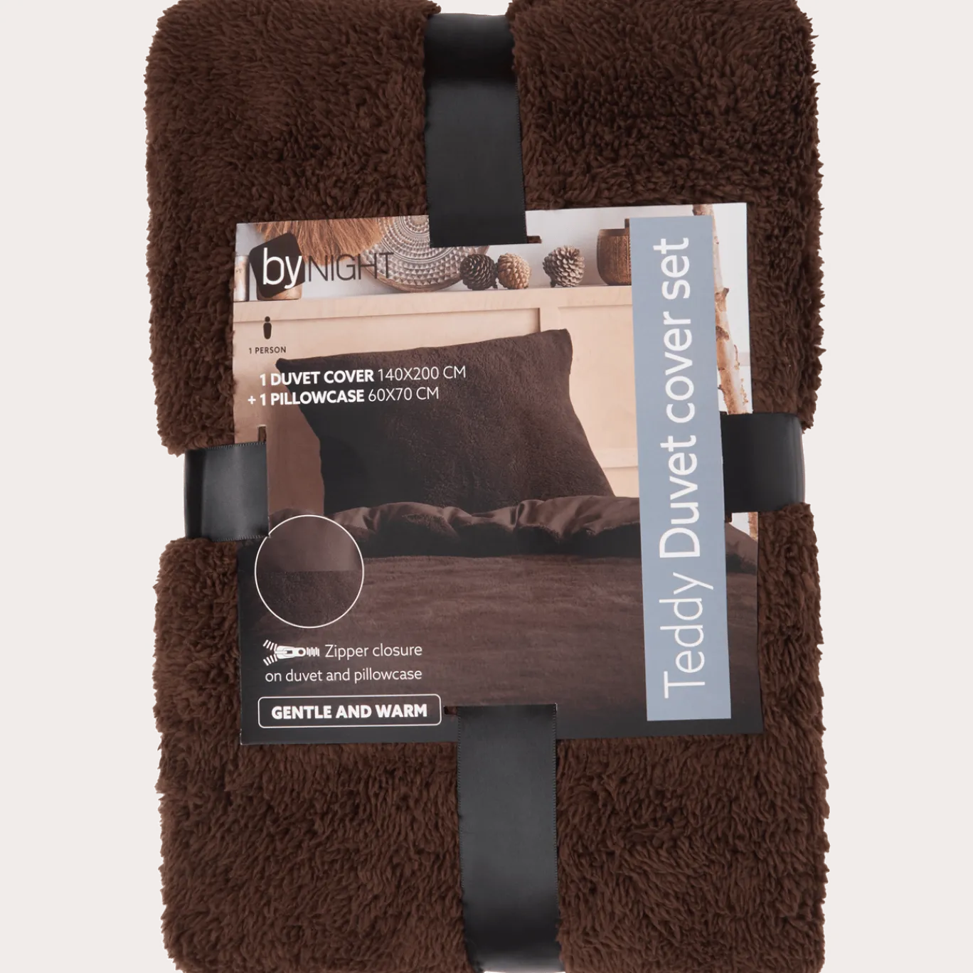 Teddy dekbedovertrekset < Action Best