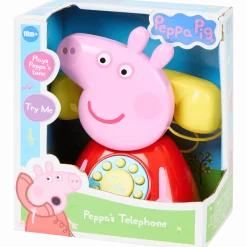 Telefoon met geluid < Action New