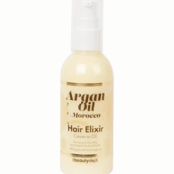 The Beauty Dept. Argan Oil haarelixer < Action