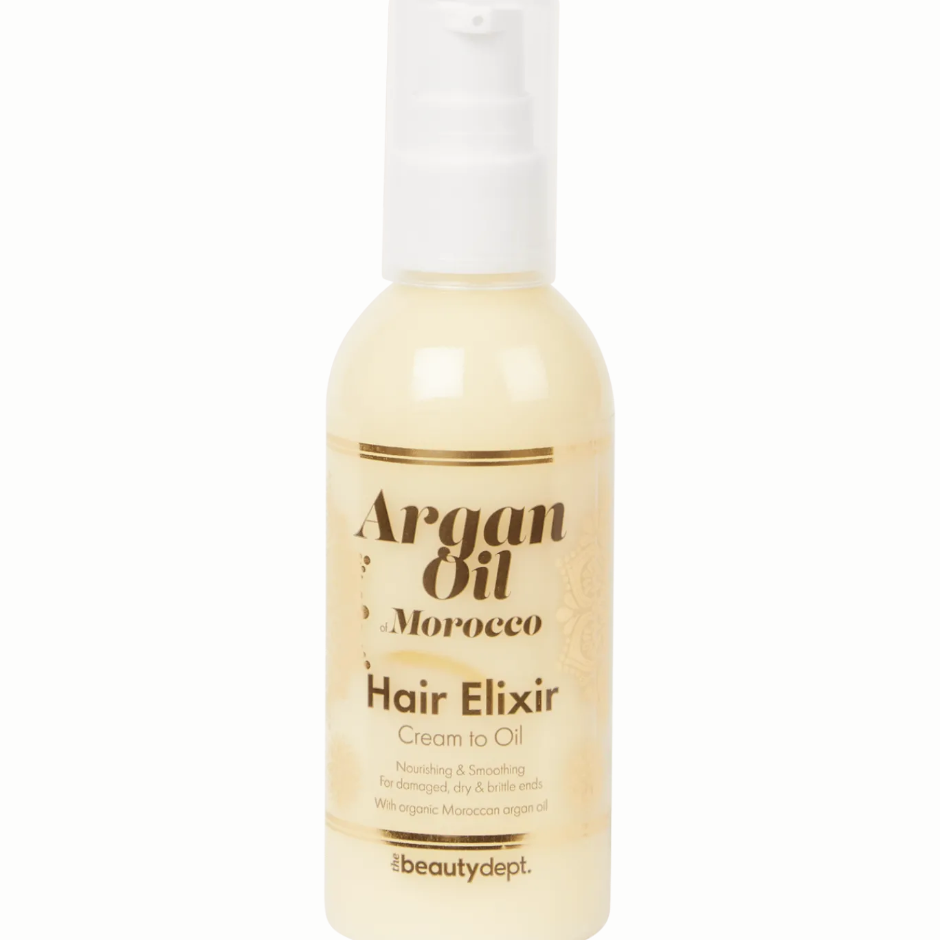The Beauty Dept. Argan Oil haarelixer < Action