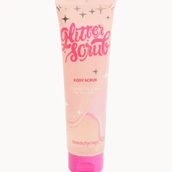 The Beauty Dept. bodyscrub Glitter < Action Hot