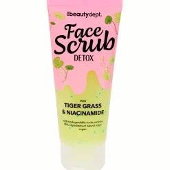 The Beauty Dept. gezichtsscrub < Action Hot