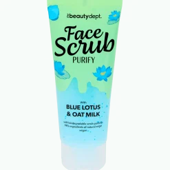 The Beauty Dept. gezichtsscrub < Action Hot