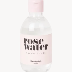 The Beauty Dept. gezichtstoner Rose Water < Action Discount