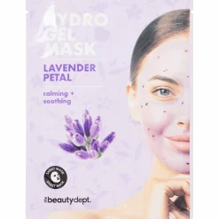 The Beauty Dept. hydrogelmasker < Action
