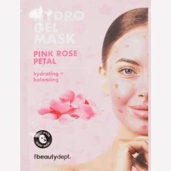 The Beauty Dept. hydrogelmasker < Action