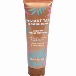The Beauty Dept. instant tan bronzingcrème < Action New