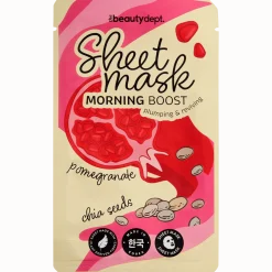 The Beauty Dept. Koreaans gezichtsmasker < Action Clearance