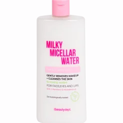 The Beauty Dept. milky micellair reinigingswater < Action Clearance