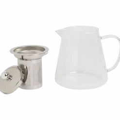 Theepot met filter < Action Hot