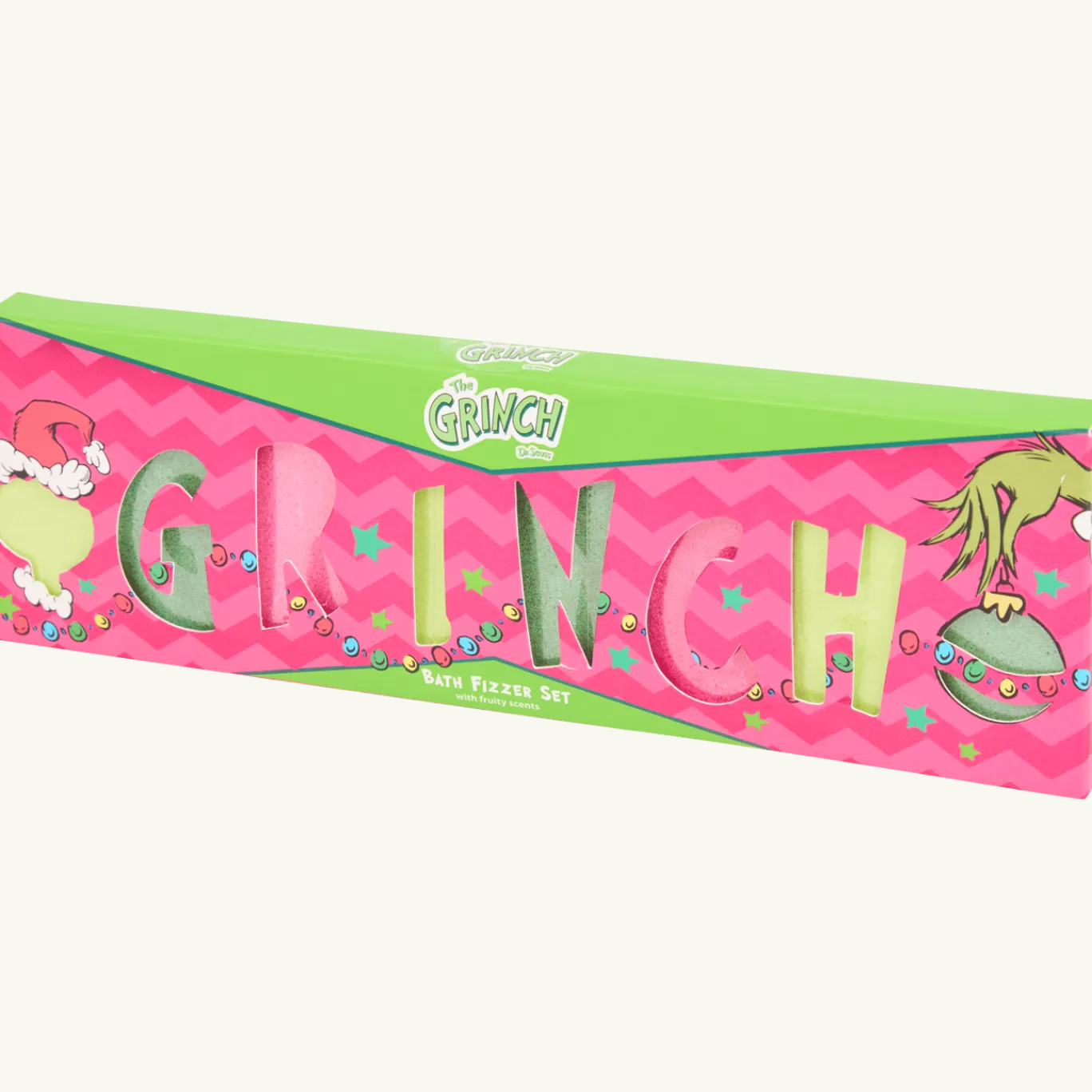 The Grinch badbruistabletten < Action Best