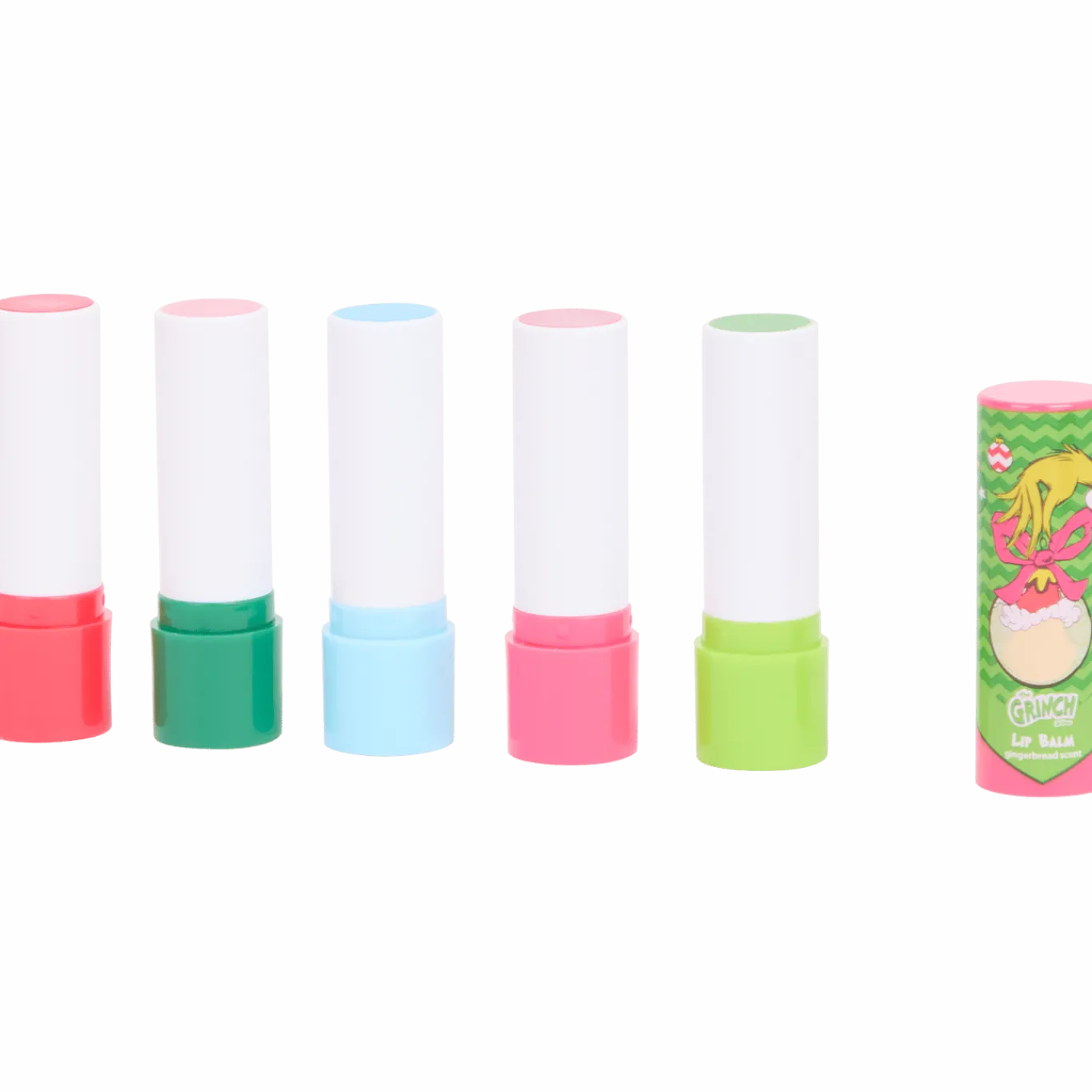 The Grinch lippenbalsem giftset < Action Discount
