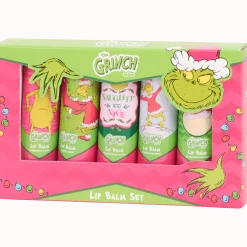 The Grinch lippenbalsem giftset < Action Discount