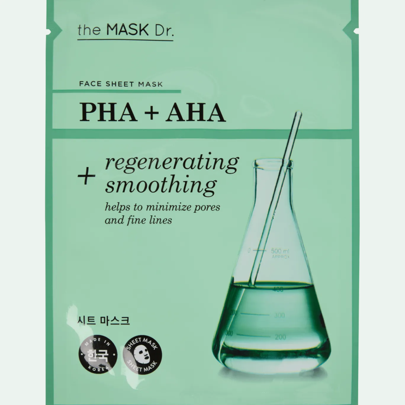 the MASK Dr. Koreaans gezichtsmasker < Action Hot