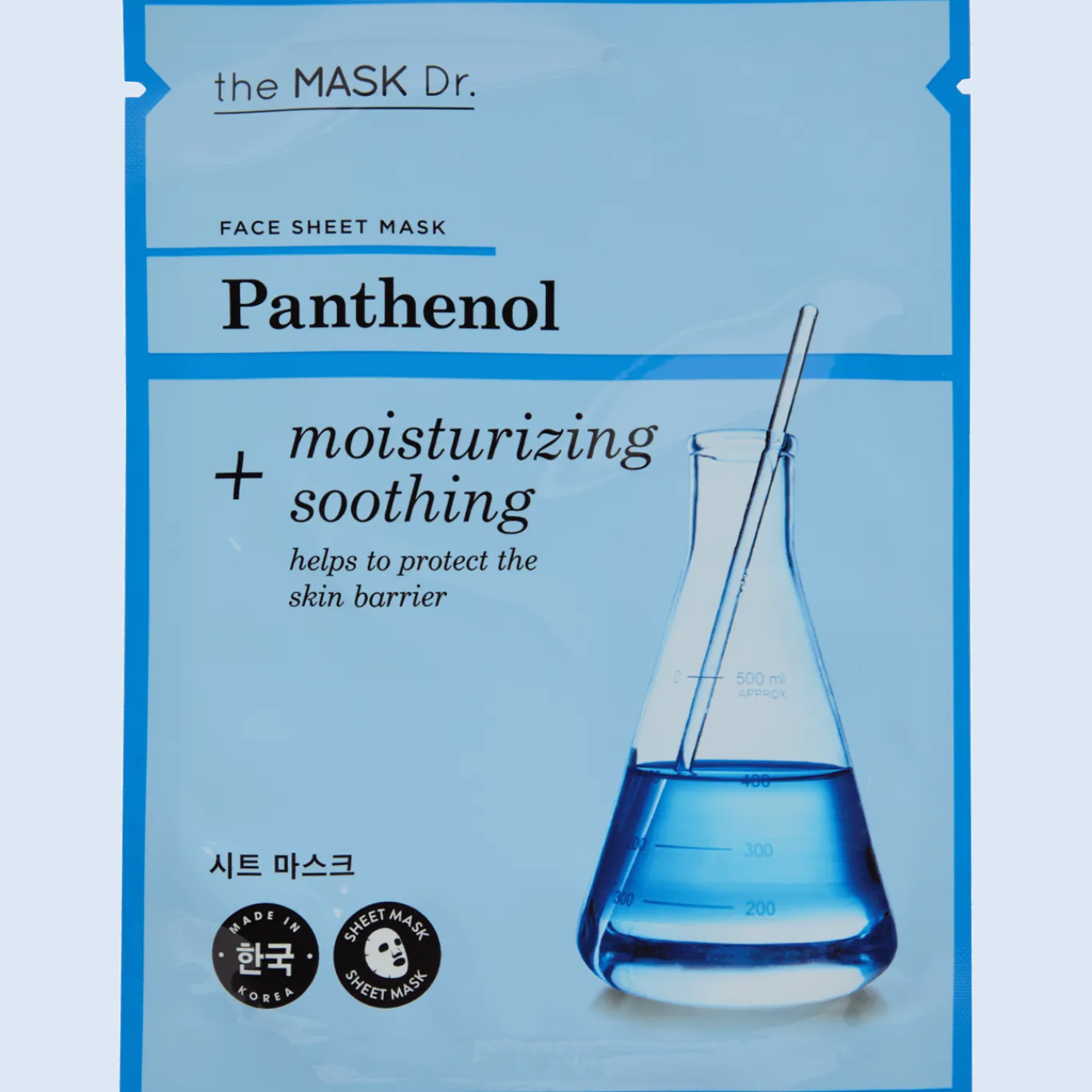 the MASK Dr. Koreaans gezichtsmasker < Action Hot