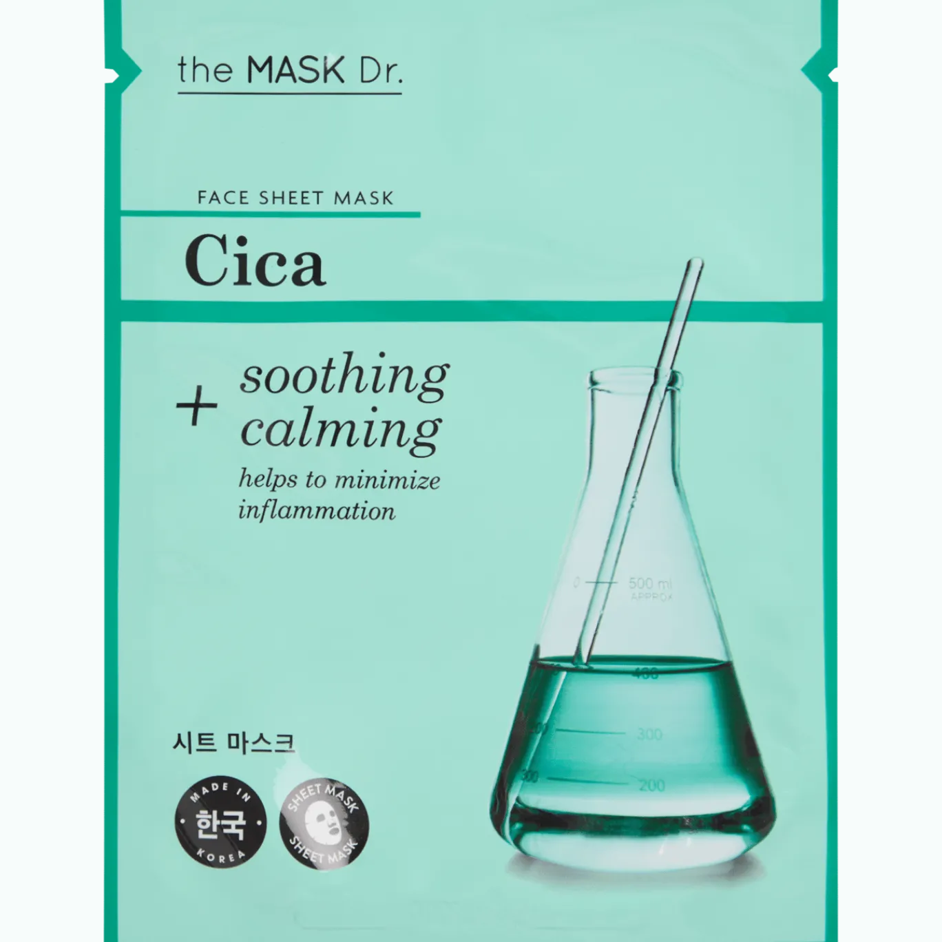the MASK Dr. Koreaans gezichtsmasker < Action Hot