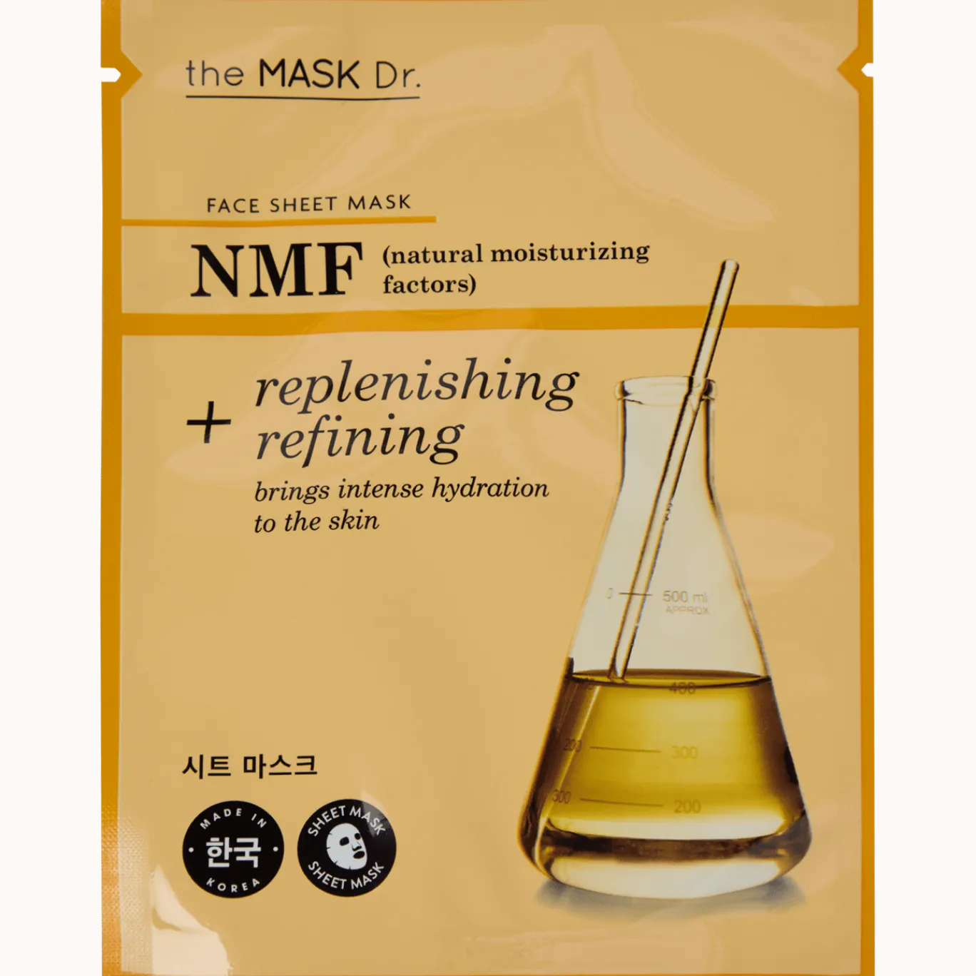 the MASK Dr. Koreaans gezichtsmasker < Action Hot