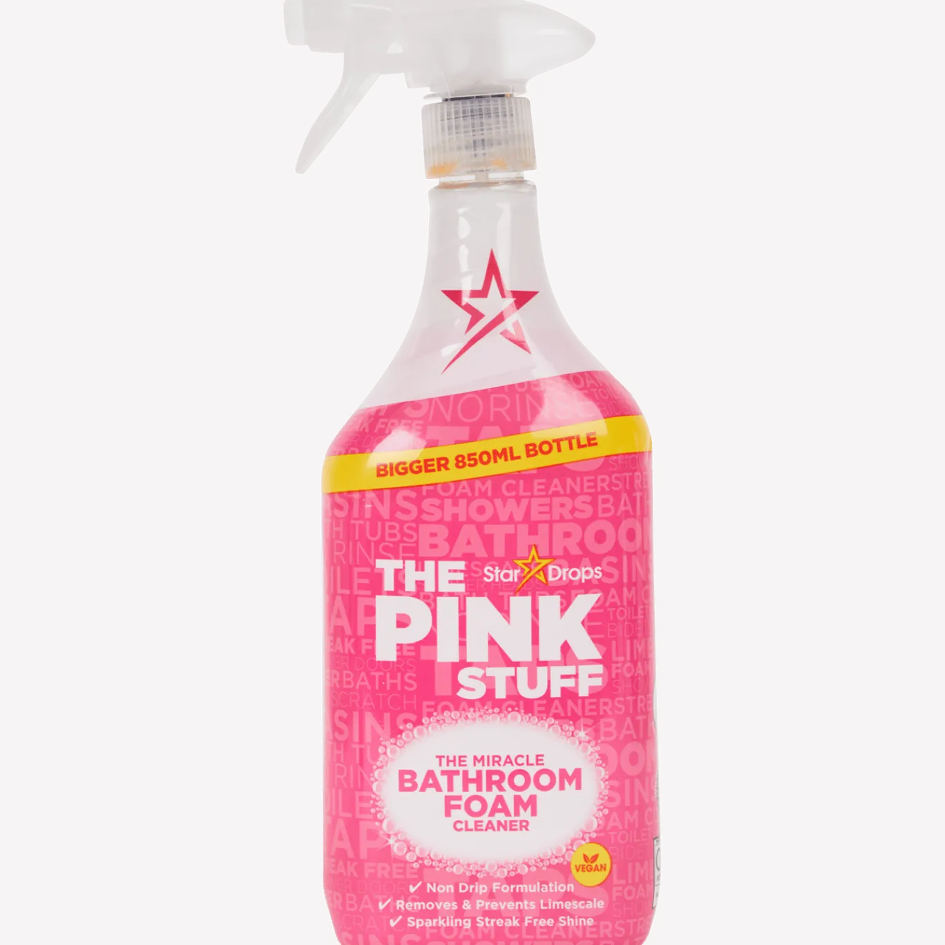 badkamerreiniger < The Pink Stuff Online