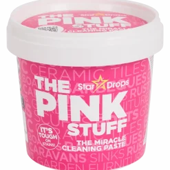 schoonmaakpasta < The Pink Stuff