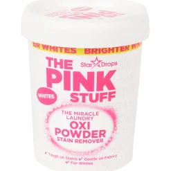 vlekverwijderaar White < The Pink Stuff