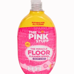 vloerreiniger < The Pink Stuff New