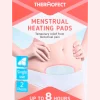 Thermofect menstruatie warmtepads < Action New