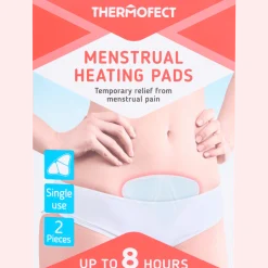 Thermofect menstruatie warmtepads < Action New