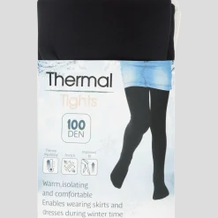 Thermopanty 100 denier < Action New