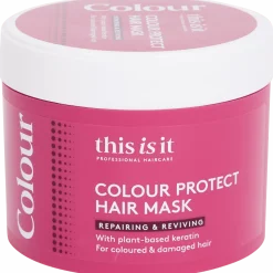This is it haarmasker < Action Discount