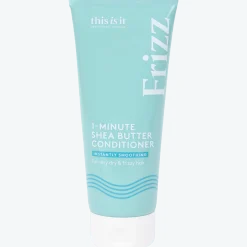 This is it 1-minuut conditioner < Action Discount